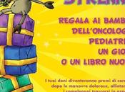 DONA ALLA RENNA STRENNA. Libreria Atlantide punto raccolta bambini dell’Oncologia Pediatrica: primo dicembre gennaio