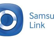 Samsung Link Platform disponibile ufficialmente Play Store