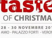 Verona accolto braccia aperte Taste Christmas: successo