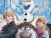 Frozen: rivivere Natale avventure Anna Elsa