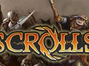 Scrolls, trailer lancio
