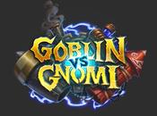 Goblin gnomi invadono Hearthsone: Heroes Warcraft, nuova espansione disponibile