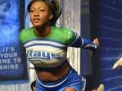 Angel Rice altro "ginnasta vite parallele" performance lascia senza parole