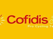 Svelata nuova maglia della Cofidis