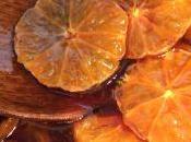 Marmellata mandarini bucce candite