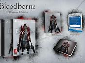 Annunciate collector's Bloodborne extra pre-order Notizia