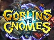 "Goblin Gnomi": Prima Espansione Hearthstone!