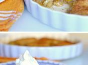 Cobbler (American Crumble) alle Mele Mandarini