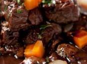 Boeuf Bourguignon