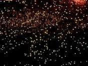 (VIDEO)Beşiktaş Tottenham blackout Light your passion #thisisfootball