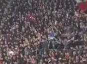 (VIDEO)La tifoseria dell'Ajax azione nella sfida Champions contro l'Apoel #thisisfootball