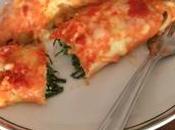 Carciofi piselli patate, Crepes spinaci ricotta, Funghi finocchi gratinati, Torta Stelle ricotta nutella