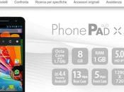 Mediacom Phonepad X510U vendita ufficialmente euro
