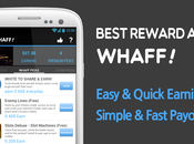 Guadagnare un’App, Whaff Rewards