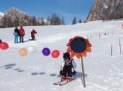 Happy Cortina: bambini amano sciare