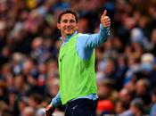 Manchester City, Pellegrini:’Vogliamo trattenere Lampard’