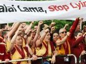 Summit nobel pace, dalai lama roma: proteste nella capitale