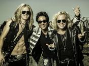 REVOLUTION SAINTS Video "Turn Back Time"
