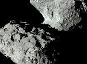 OSIRIS, prima immagine colori della cometa