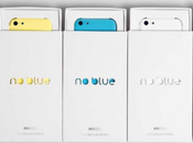 Meizu Blue Charm Note: ecco nuove foto