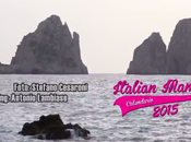 Online Video Backstage calendario Italian Mambo 2015, ragazze Miss Grand Prix