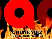 Chunkybiz Burns feat. Sharon Linn uscita iTunes