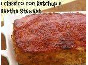 Polpettone classico ketchup senape e... genio mostra Torino: Leonardo Tesori...