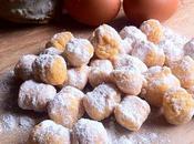 Gnocchi zucca ripassati erba cipollina crema gorgonzola