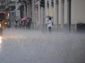 Allerta meteo: domani temporali forti piogge Campania