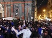 Video. Notte d’Arte 2014: fiumi persone strade Napoli