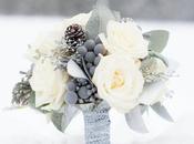 Bouquet sposa d’inverno