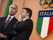 L'Italia Roma candidano giochi olimpici 2024.