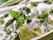 Ravioloni agli asparagi