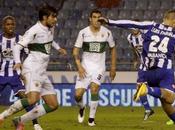 Deportivo Coruña-Elche 1-0: Fernández saluta l’ultimo posto salva panca