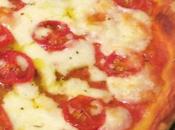 Pizza pomodorini bufala