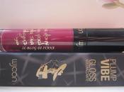 WJCON-Limited Edition "Dolce Vita": Gloss Plump Vibe (Review).