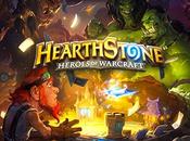 Hearthstone Heroes Warcraft disponibile tablet Android!