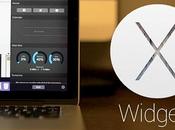 Widget Centro Notifiche Yosemite