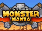 Monster Mania First Strike Android un’allegra distruzione larga scala!