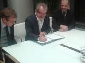 Regione Lombardia, firmato Accordo programma Maroni Palazzo Verbania Luino. lavori inizieranno primavera