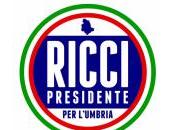 Claudio Ricci, pronta Coalizione Cambiamento Umbria