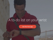 Todoist lancia l’app Android Wear