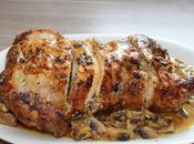 cappone ripieno della moglie macellaio