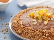 Torta crêpes mousse cioccolato.