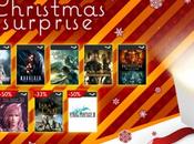 Square Enix svela giochi della Christmas Surprise 2014