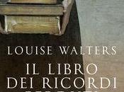 Recensione libro ricordi perduti Louise Walters