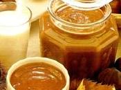 Marmellata castagne caramellata
