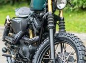 Harley Sportster "The Great Escape" Shaw Speed Custom