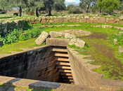 pozzo Santa Cristina, osservatorio lunare