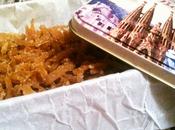 Ricetta: Zenzero candito